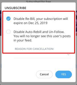 how to unsubscribe to only fans|Quick and Easy Steps to Cancel Your OnlyFans。